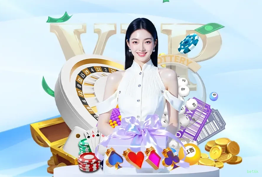 Pragmatic Play bet6k