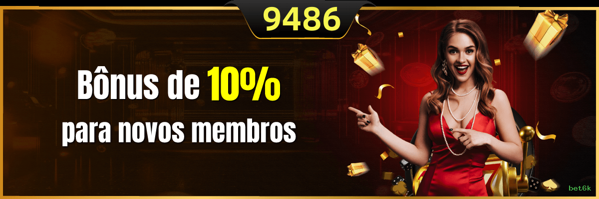 Promoções bet6k